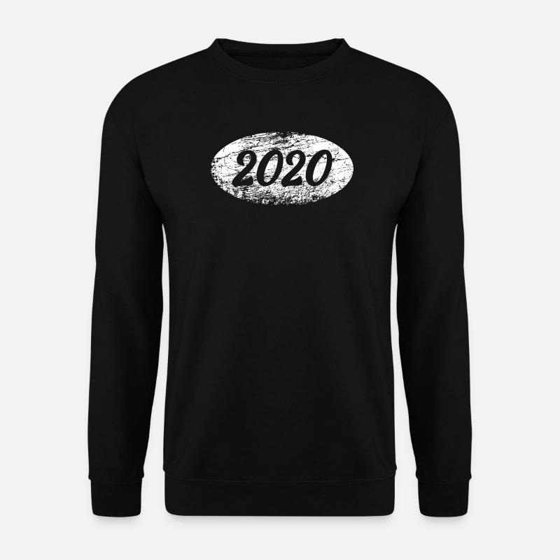 Freiheit 2020 - Unisex Pullover - Schwarz