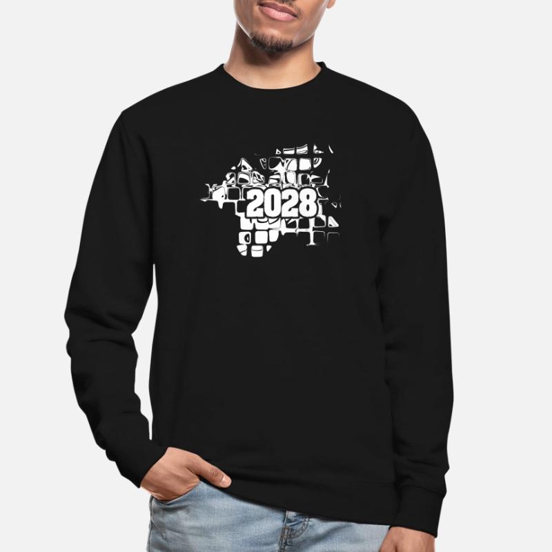 Artwork 2028 Unisex Pullover