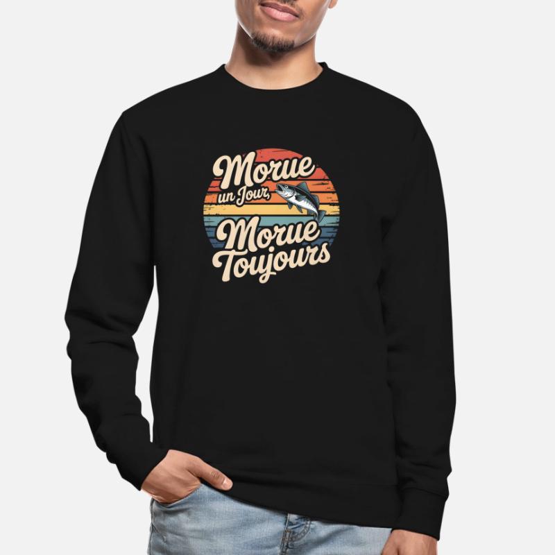 Once cod Cod Unisex Sweatshirt