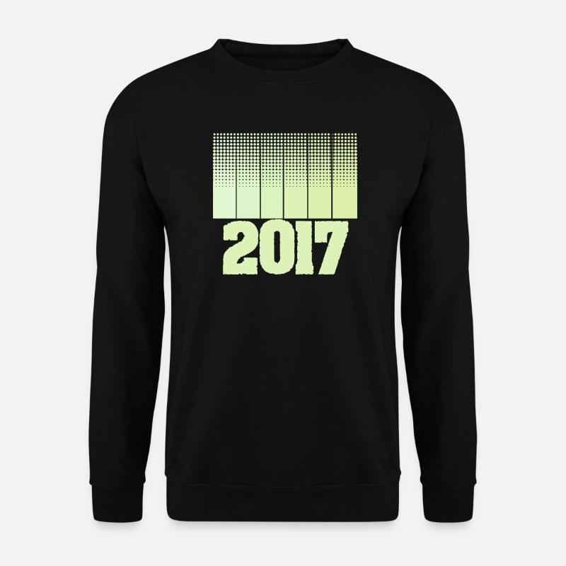 2017 - Unisex Sweatshirt - black