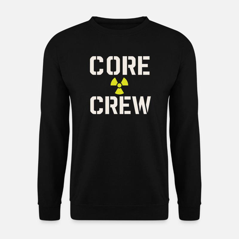 Stolz - Unisex Pullover - Schwarz