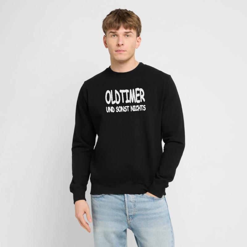 Unisex Pullover
