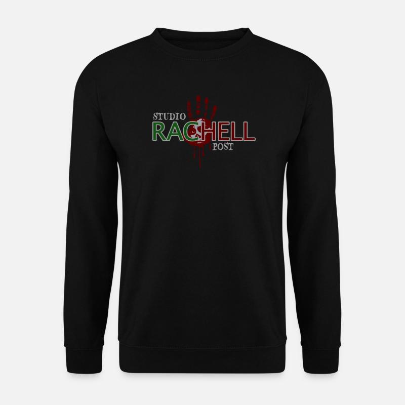 Studio RacHell Post - Unisex Sweatshirt - black