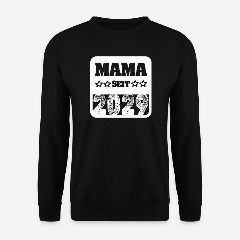 Mama 2029 - Unisex Pullover - Schwarz