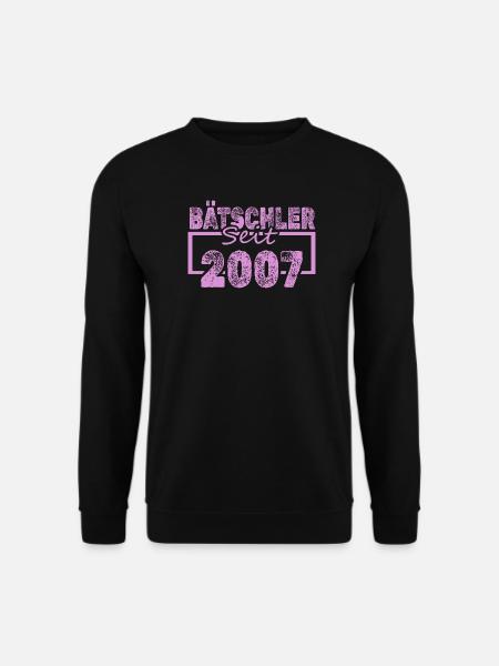 Lustig 200 - Unisex Pullover - Schwarz