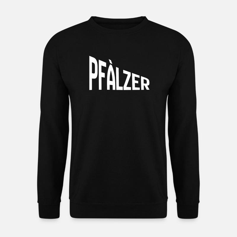 Pfälzer - Unisex Pullover - Schwarz