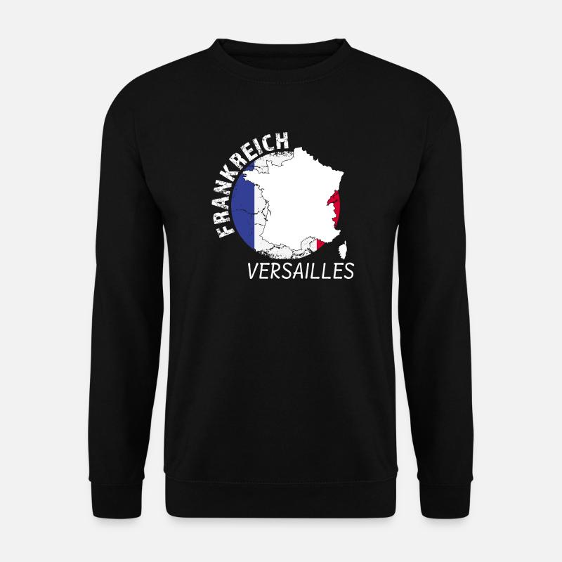 Versailles - Unisex Sweatshirt - black