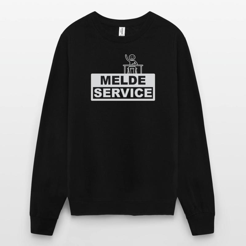Unisex Pullover