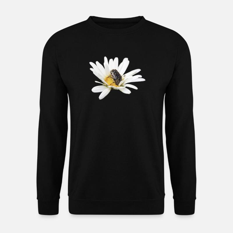 Rose chafer - Unisex Sweatshirt - black