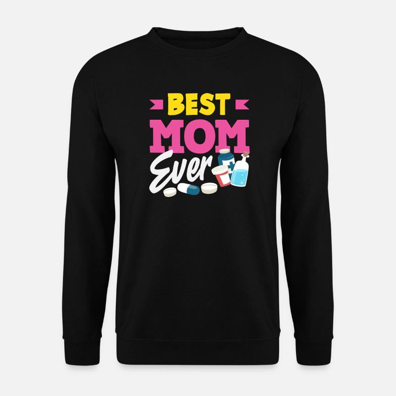 Pharmacist Pharmaceutical Technical - Unisex Sweatshirt - black