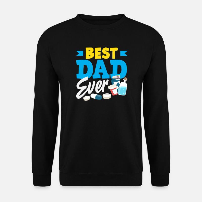 Pharmacist Pharmaceutical Technical - Unisex Sweatshirt - black