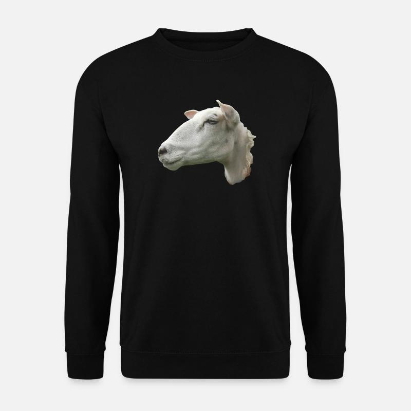 Schafkopf - Unisex Sweatshirt - black