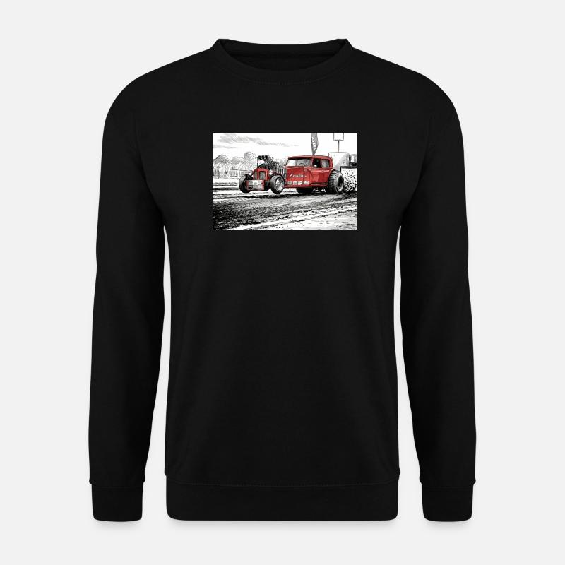 Excalibur - Unisex Sweatshirt - black