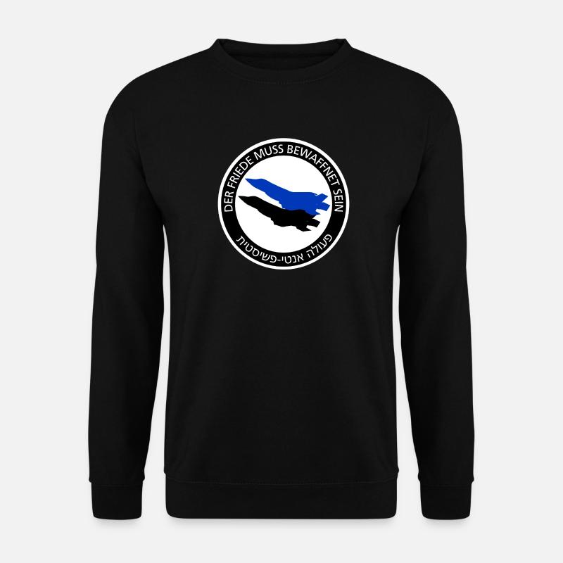 dfmbs_logo - Unisex Sweatshirt - black