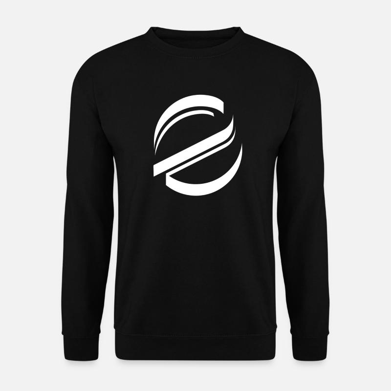 Logo - Unisex Sweatshirt - black