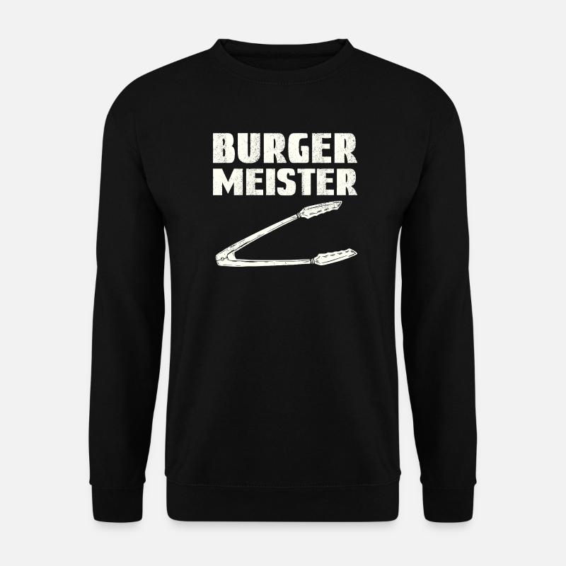 Citizen Champion - Unisex Sweatshirt - black