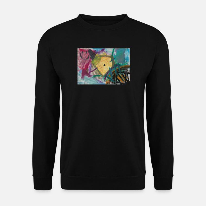 Goldbrunnen - Unisex Pullover - Schwarz
