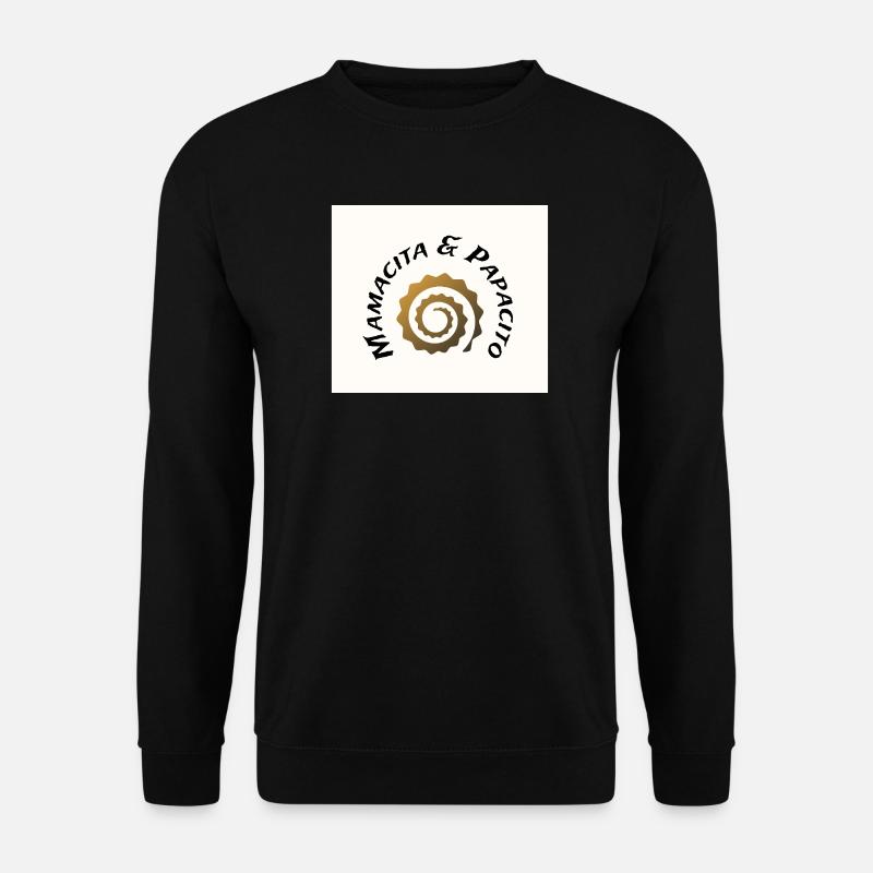 M&P-Logo - Unisex Pullover - Schwarz