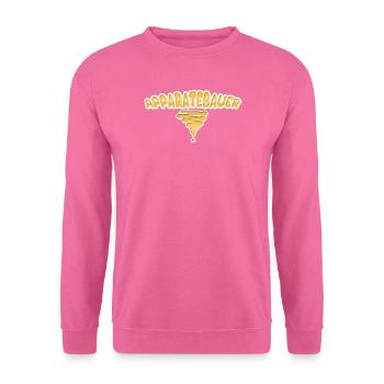 Style Apparatebauer - Unisex Pullover - Pink - Vorne