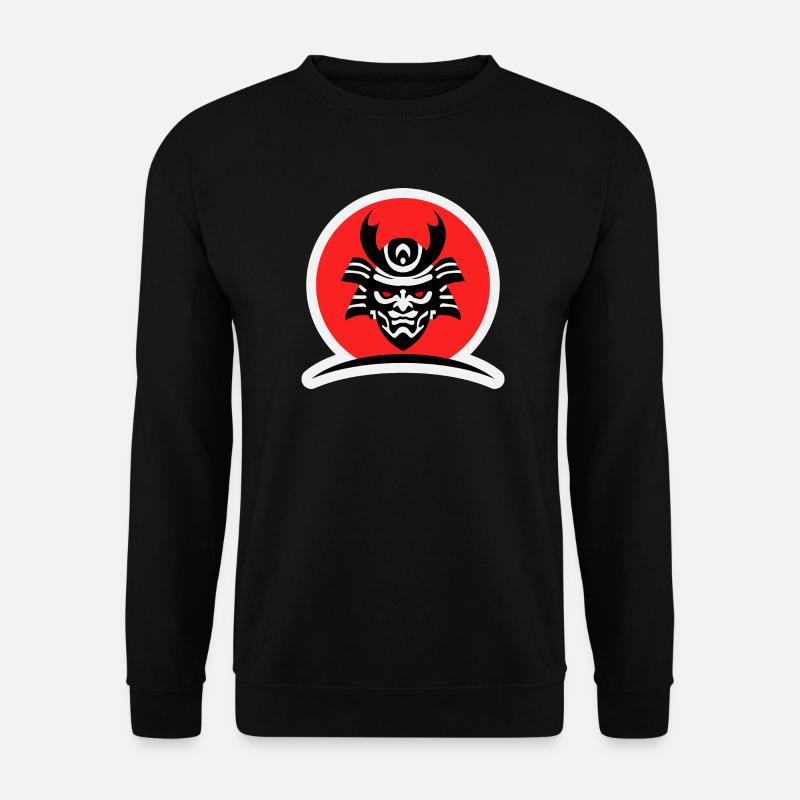 Samurai MMA - Unisex Sweatshirt - black