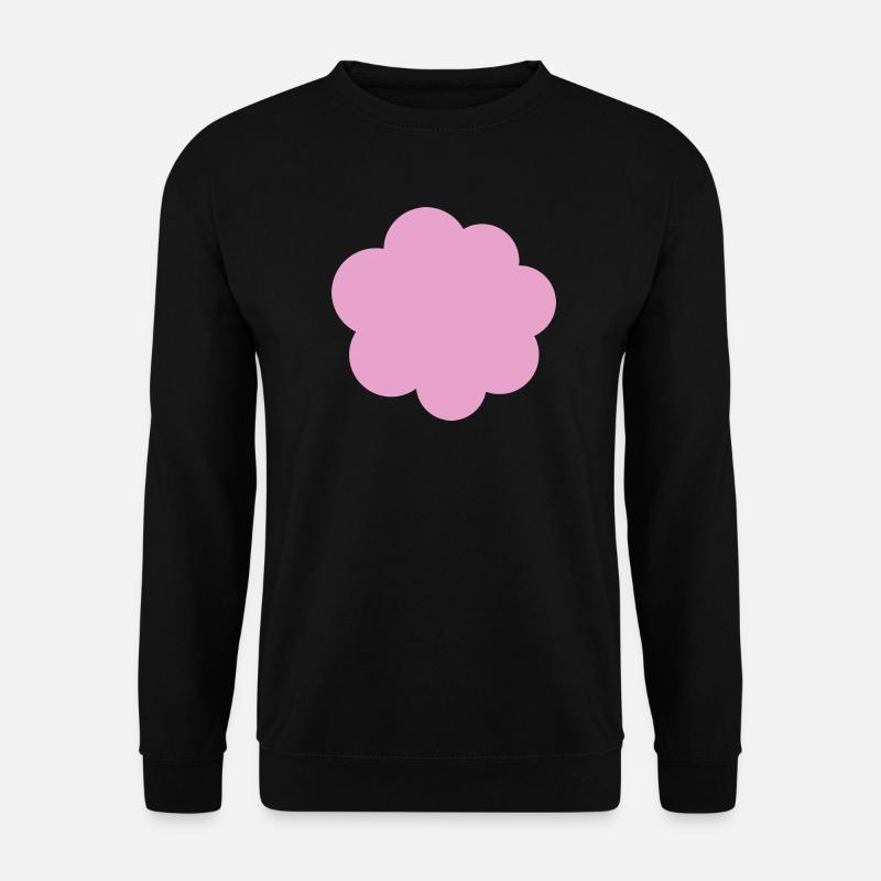 Kaninchenschwanz - Unisex Pullover - Schwarz