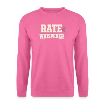 Mortgage Brokers, Loan Officers, - Unisex Sweatshirt - pink - Front