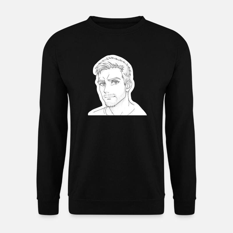 Annias - Unisex Sweatshirt - black