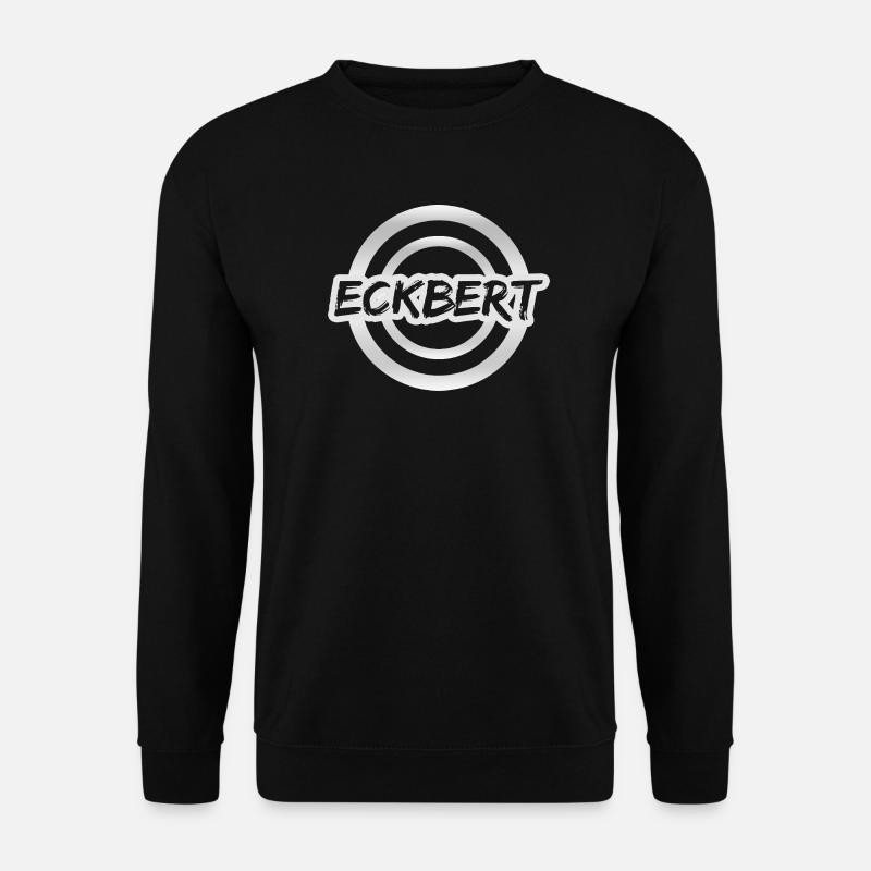 Cadeau pour Eckbert - Sweat-shirt Unisexe - noir