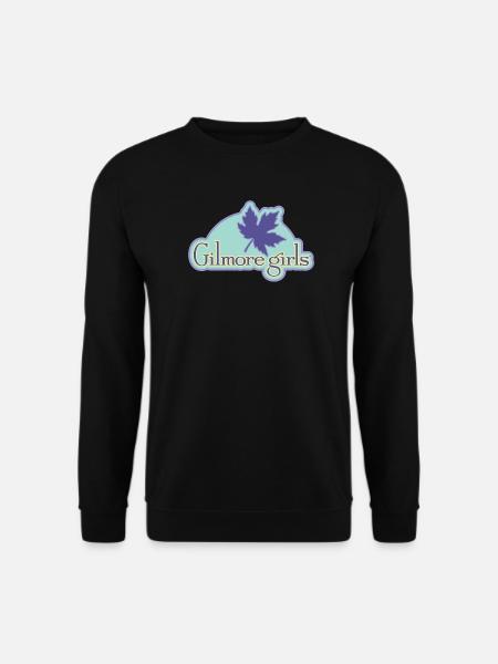 Gilmore Girls Logo - Unisex Pullover - Schwarz