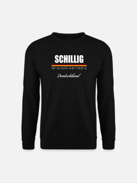 Schillig - Unisex Pullover - Schwarz