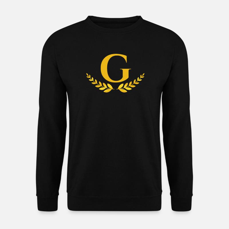 G - Unisex Pullover - Schwarz