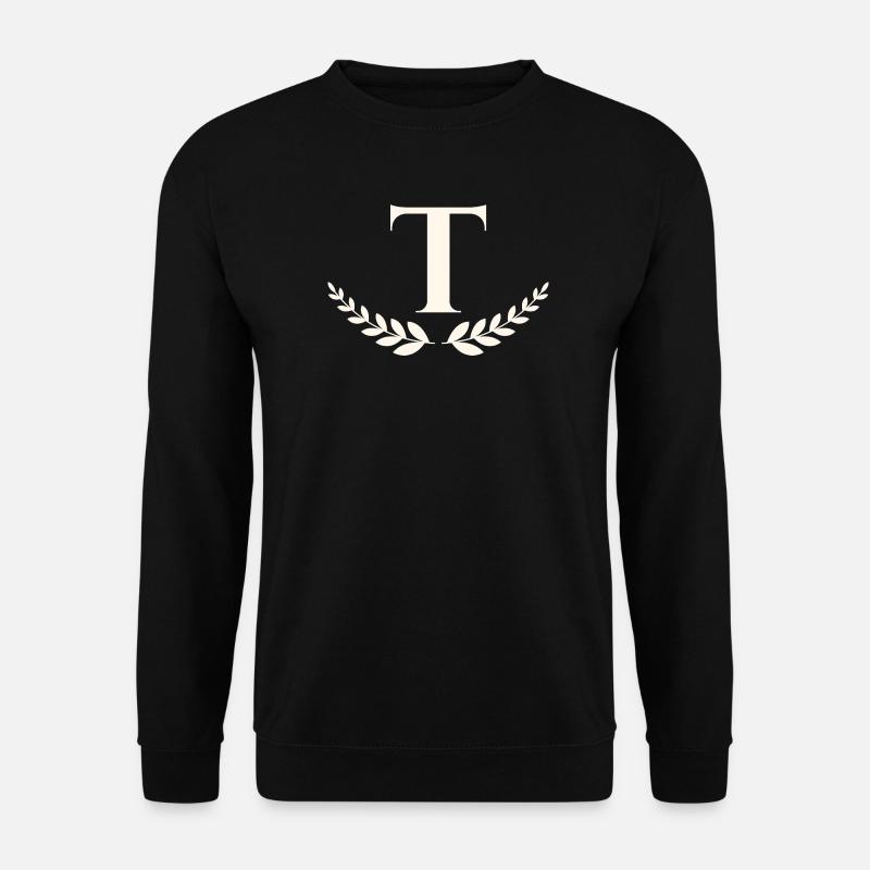 t - Unisex Sweatshirt - black