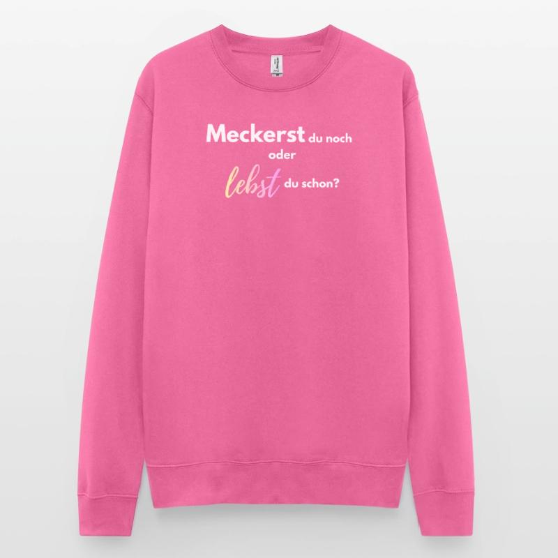 Unisex Pullover
