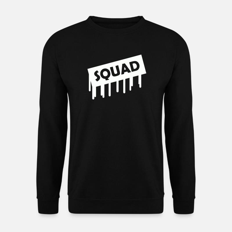 Effectif - Sweat-shirt Unisexe - noir