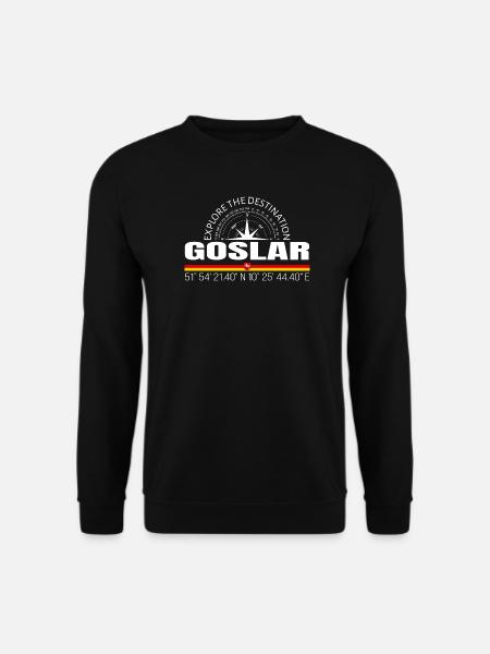 Goslar - Unisex Sweatshirt - black
