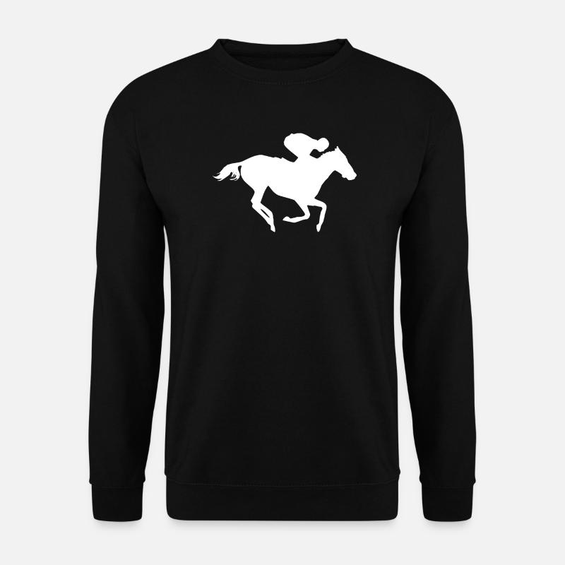 Ride - Unisex Sweatshirt - black