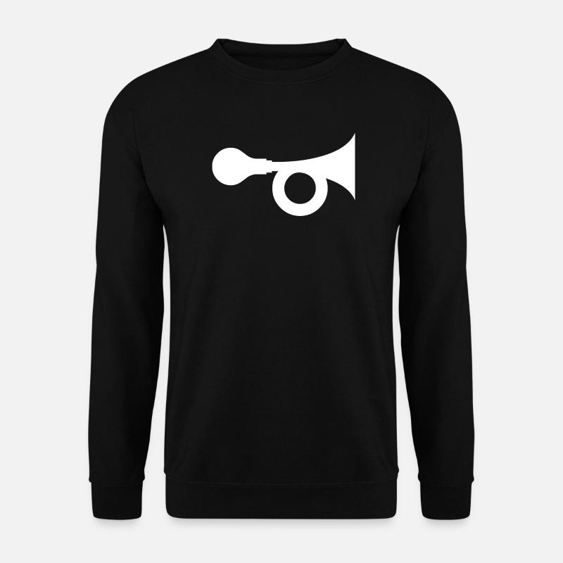 Cor - Sweat-shirt Unisexe - noir