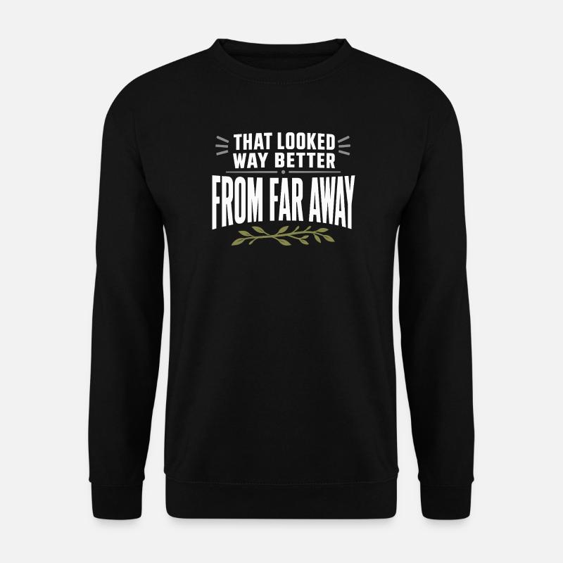 Scale-hunting-scale-hunter-antler-hunting-whitetail - Unisex Sweatshirt - black