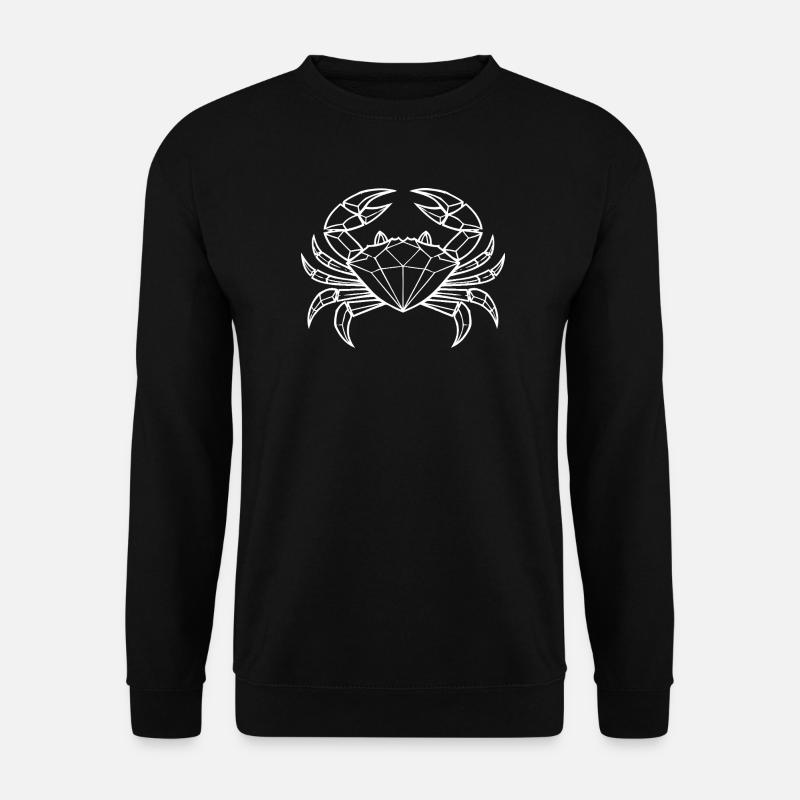 Cancer – Protection & Strength - Unisex Sweatshirt - black