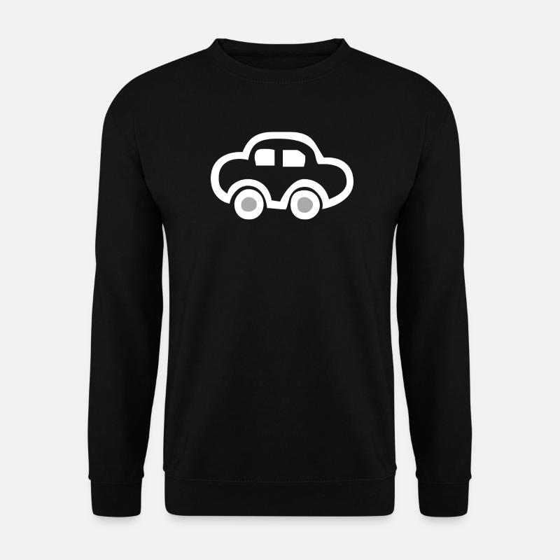 Car - Unisex Sweatshirt - black