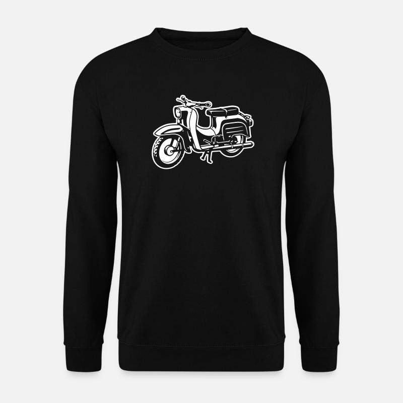 Schwalbe - Image différente - Sweat-shirt Unisexe - noir