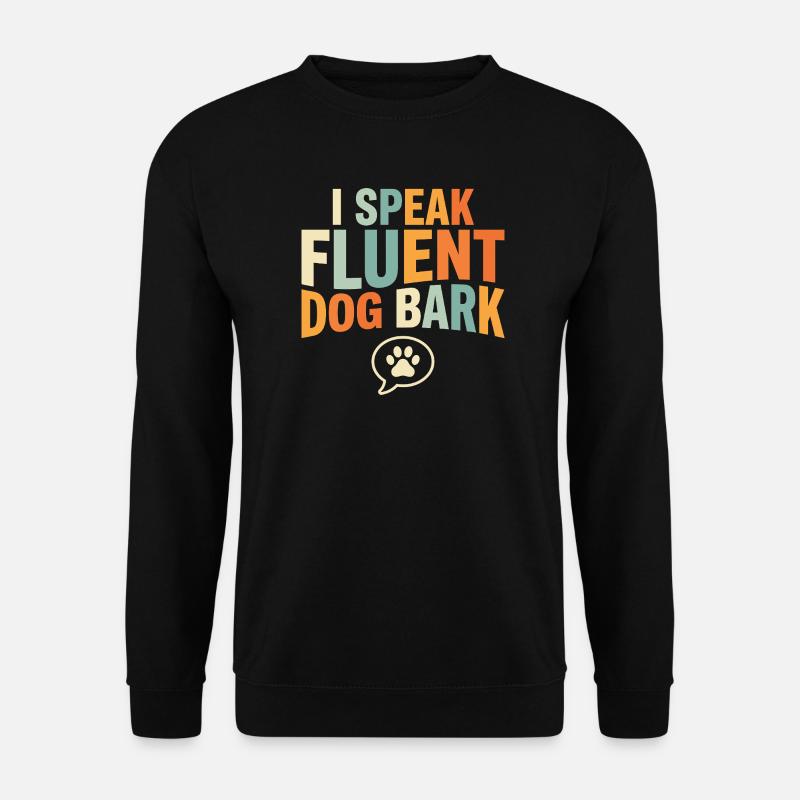 Zwingertechniker, Zwingerassistent, Tierpflege - Unisex Pullover - Schwarz