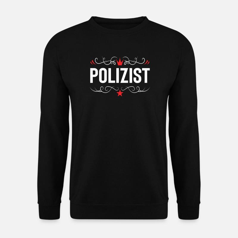 Programmierer Beruf - Unisex Pullover - Schwarz