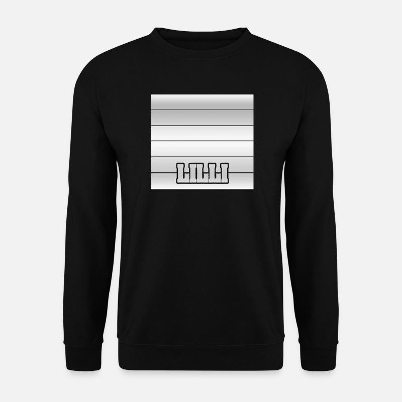Lilli - Unisex Sweatshirt - black