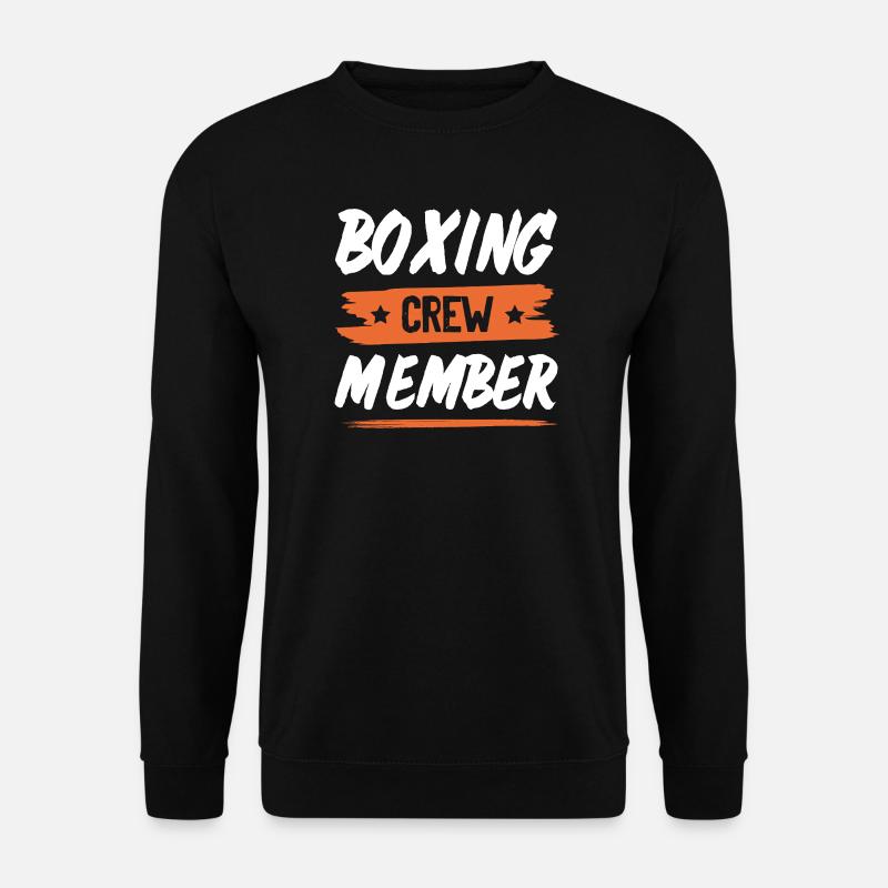 Équipe de breakdance - Sweat-shirt Unisexe - noir