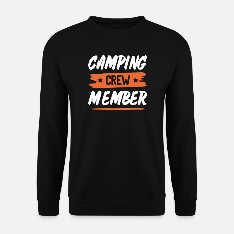 Chess Crew - Unisex Pullover - Schwarz