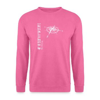 Erding - Unisex Pullover - Pink - Vorne