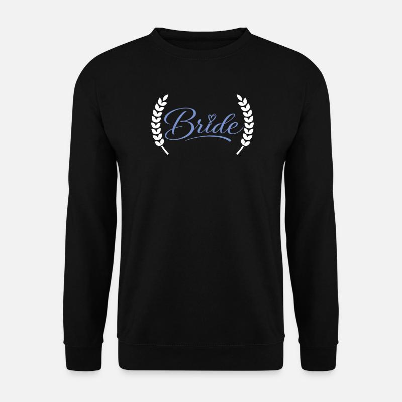 Bride - Unisex Pullover - Schwarz
