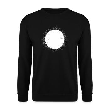 Gothic Sun Design - Sweat-shirt Unisexe - noir - Devant - Alina (178cm) & Michal (187cm)
