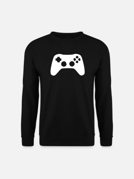 Gamer Gaming Gift - Unisex Sweatshirt - black